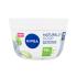 Nivea Naturally Good Organic Aloe Vera Body Face Hands Krema za telo za ženske 200 ml