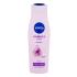 Nivea Hairmilk Shine Šampon za ženske 250 ml