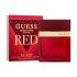 GUESS Seductive Homme Red Toaletna voda za moške 100 ml poškodovana škatla