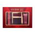 GUESS Seductive Homme Red Darilni set toaletna voda 100 ml + deodorant 226 ml + gel za prhanje 200 ml poškodovana škatla