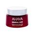 AHAVA Mineral Mud Brightening & Hydrating Maska za obraz za ženske 50 ml tester