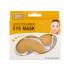Xpel Gold Collagen Eye Mask Maska za področje okoli oči za ženske 3 kos