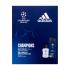 Adidas UEFA Champions League Edition VIII Darilni set toaletna voda 50 ml + gel za prhanje 250 ml