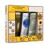 L'Occitane My Essential Hand Cream Trio Darilni set krema za roke Shea Dry Skin Hand Cream 30 ml + krema za roke Almond Delicious Hands Cream 30 ml + krema za roke Verbena Cooling Hand Cream Gel 30 ml