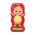 Cocomelon JJ Ball Bath Fizzer Kopalna bombica za otroke 110 g