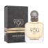 Giorgio Armani Emporio Armani Stronger With You Only Toaletna voda za moške 50 ml