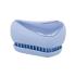 Tangle Teezer Compact Styler Krtača za lase za ženske 1 kos Odtenek Baby Blue Chrome