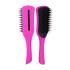 Tangle Teezer Easy Dry & Go Krtača za lase za ženske 1 kos Odtenek Shocking Cerise
