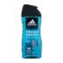 Adidas Fresh Endurance Shower Gel 3-In-1 Gel za prhanje za moške 250 ml