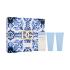 Dolce&Gabbana Light Blue Darilni set toaletna voda 50 ml + krema za telo 50 ml + gel za prhanje 50 ml