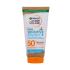 Garnier Ambre Solaire Kids Advanced Sensitive Hypoallergenic Milk SPF50+ Zaščita pred soncem za telo za otroke 175 ml