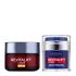 Set Nočna krema za obraz L'Oréal Paris Revitalift Laser Pressed-Cream Night + Dnevna krema za obraz L'Oréal Paris Revitalift Laser X3 SPF25