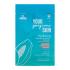 Dr. PAWPAW Your Gorgeous Skin Hydrating Sheet Mask Maska za obraz za ženske 25 ml