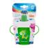 Canpol babies Toys Non-Spill Cup Green 9m+ Skodelica za otroke 250 ml