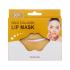 Xpel Gold Collagen Lip Mask Maska za obraz za ženske Set