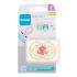 MAM Perfect Silicone Pacifier 6m+ Fox Duda za otroke 1 kos