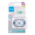 MAM Perfect Silicone Pacifier 6m+ Elephant Duda za otroke 1 kos