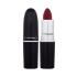 MAC Matte Lipstick Šminka za ženske 3 g Odtenek 665 Ring The Alarm