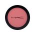 MAC Powder Blush Rdečilo za obraz za ženske 6 g Odtenek Fleur Power