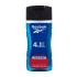 Reebok Move Your Spirit Gel za prhanje za moške 250 ml