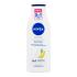 Nivea Lemongrass & Hydration Losjon za telo za ženske 400 ml