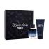 Calvin Klein Defy Darilni set parfumska voda 50 ml + gel za prhanje 100 ml