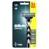 Gillette Mach3 Brivnik za moške Set