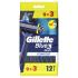 Gillette Blue3 Comfort Brivnik za moške Set