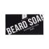 Angry Beards Beard Soap Wesley Wood Šampon za brado za moške 50 g