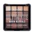 NYX Professional Makeup Ultimate Warm Neutrals Senčilo za oči za ženske 12,8 g