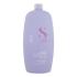 ALFAPARF MILANO Semi Di Lino Smooth Smoothing Low Shampoo Šampon za ženske 1000 ml