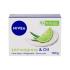 Nivea Lemongrass & Oil Trdo milo 100 g