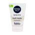 Nivea Men Sensitive Face Wash Čistilni gel za moške 100 ml