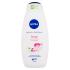 Nivea Rose & Almond Oil Gel za prhanje za ženske 750 ml