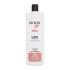 Nioxin System 3 Color Safe Cleanser Šampon za ženske 1000 ml