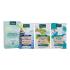 Kneipp Wellness Moment Darilni set kopalna sol Goodbye Stress 60 g + kopalna sol Pure Relaxation 60 g + kopalna sol Deep Relaxation 60 g