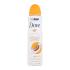 Dove Advanced Care Go Fresh Passion Fruit & Lemongrass Antiperspirant za ženske 150 ml