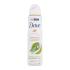 Dove Advanced Care Matcha Green Tea & Sakura Blossom 72h Antiperspirant za ženske 150 ml