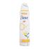 Dove 0% ALU Citrus & Peach 48h Deodorant za ženske 150 ml