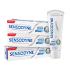 Sensodyne Repair & Protect Whitening Trio Zobna pasta Set