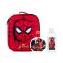 Marvel Spiderman Set Darilni set toaletna voda 100 ml + gel za prhanje 100 ml + kozmetična torbica