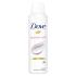 Dove Powder Soft 48h Antiperspirant za ženske 150 ml