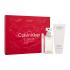Calvin Klein Eternity Darilni set parfumska voda 100 ml + losjon za telo 200 ml + parfumska voda 10 ml
