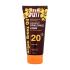 Vivaco Sun Argan Bronz Oil Tanning Cream SPF20 Zaščita pred soncem za telo 100 ml