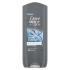 Dove Men + Care Hydrating Clean Comfort Gel za prhanje za moške 400 ml