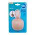 Canpol babies Silicone Soother Case Beige Škatlica za dudo za otroke 1 kos