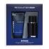 Revolution Man Intense Darilni set toaletna voda 100 ml + gel za prhanje 150 ml