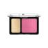 Catrice Cheek Affair Blush & Highlighter Palette Paletka za konturing za ženske 10 g Odtenek 010 Love At First Swipe