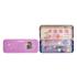 Lip Smacker Disney Wish Triple Layer Beauty Tin Set ličil za otroke 1 kos