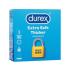 Durex Extra Safe Thicker Kondomi za moške Set